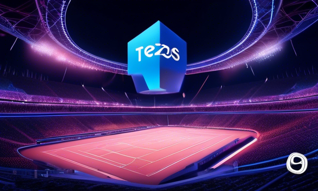 An innovative game on blockchain for the Paris Olympics is being developed by Tezos. ?