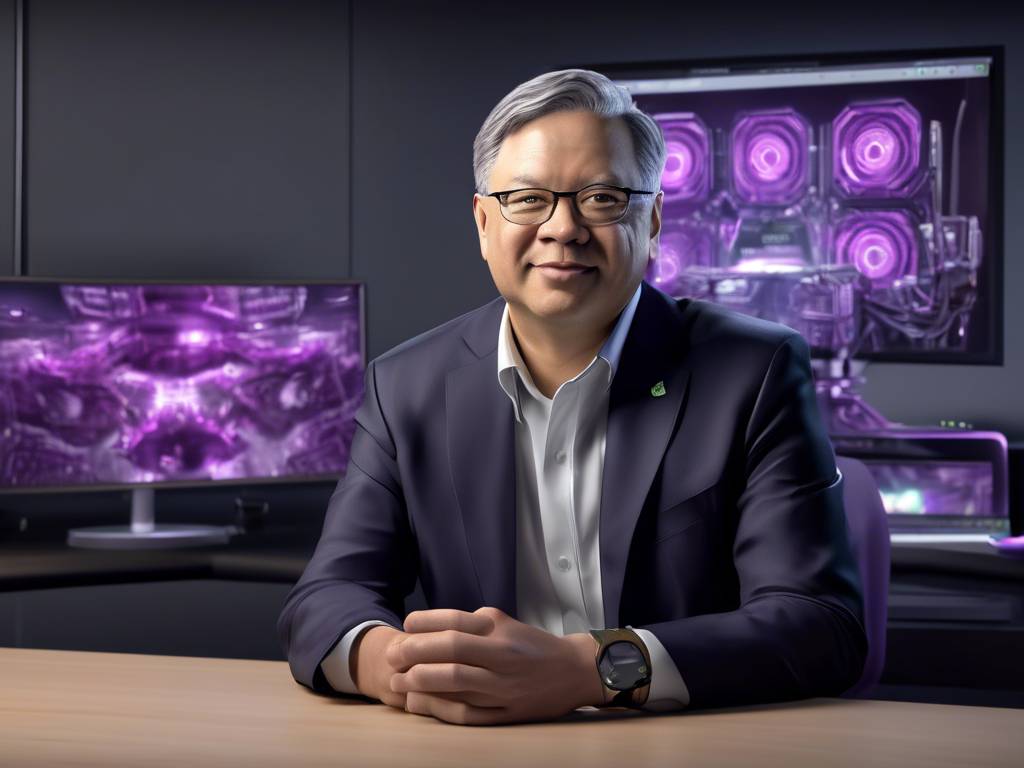 Synopsys CEO proudly affirms partnership with Nvidia ??