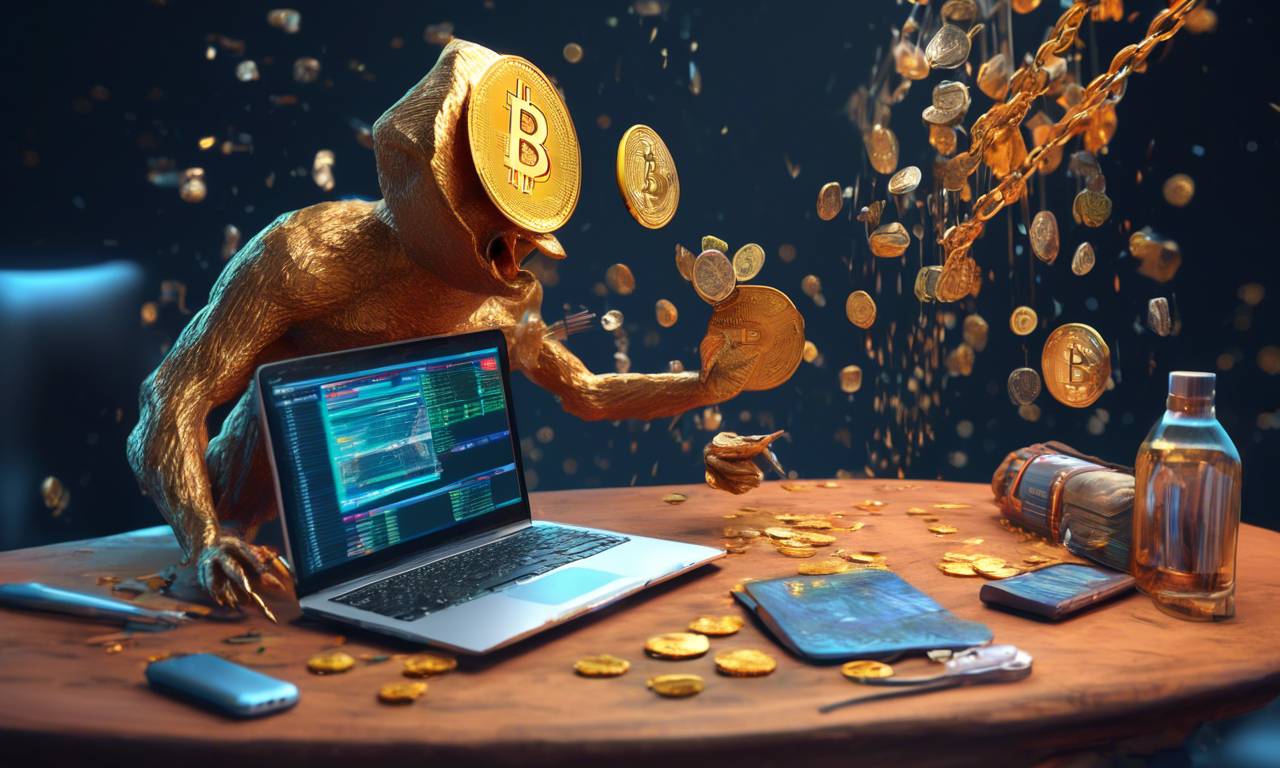 Crypto Trader Loses $674K ? in Devastating Phishing Scam!