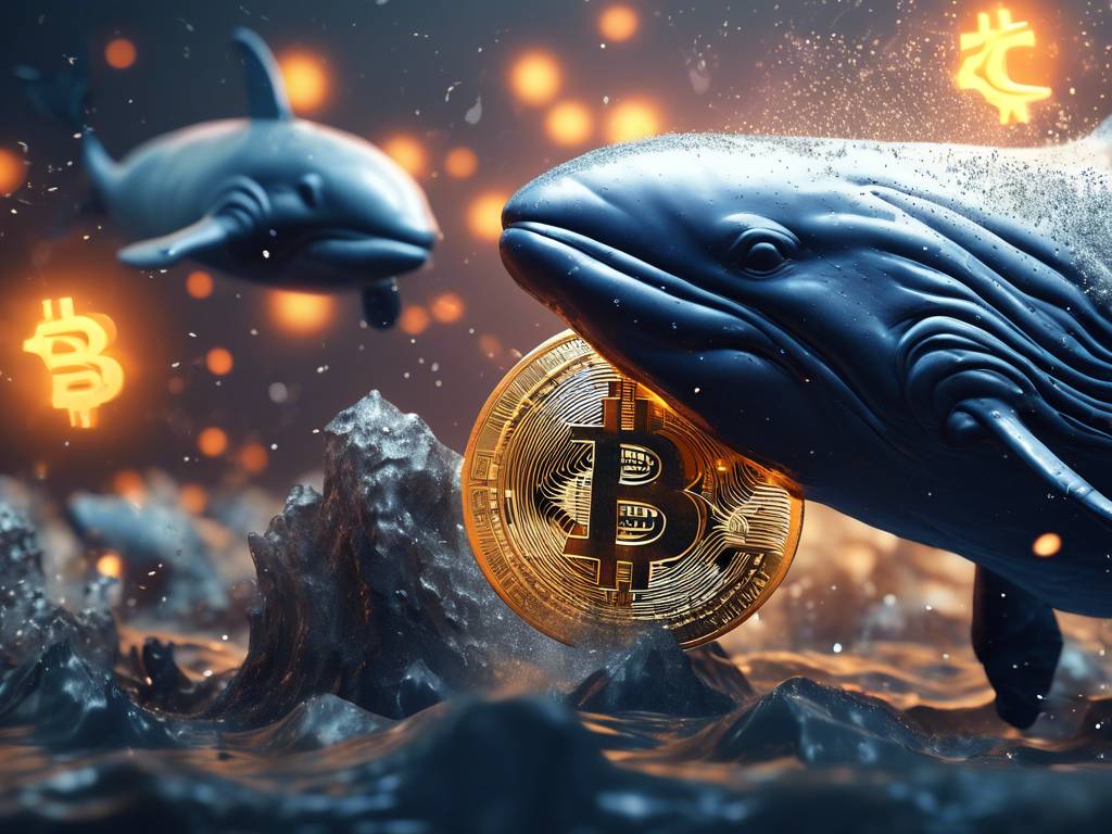Bitcoin makes epic comeback with whales buying 47K+ BTC at $2.8B! ??