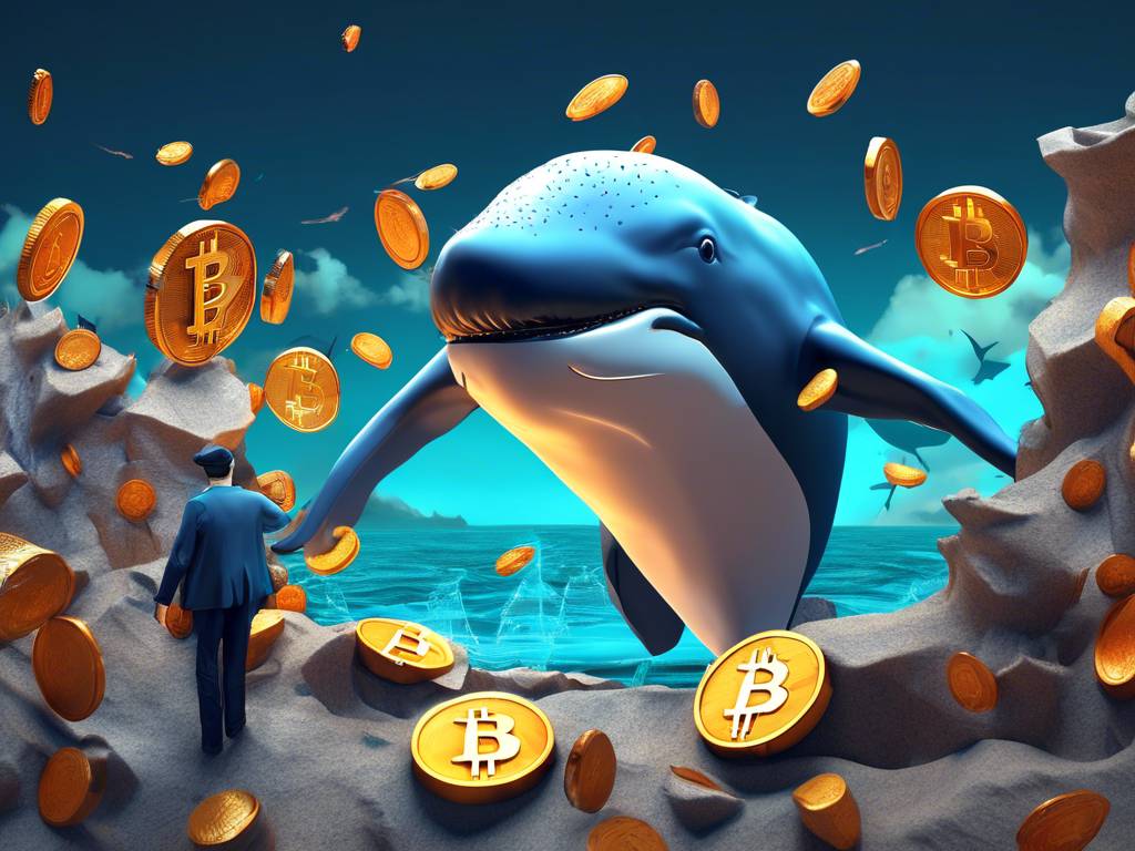 Bitcoin (BTC) Profitability Slumps 46% as Whale Transactions Drop ??