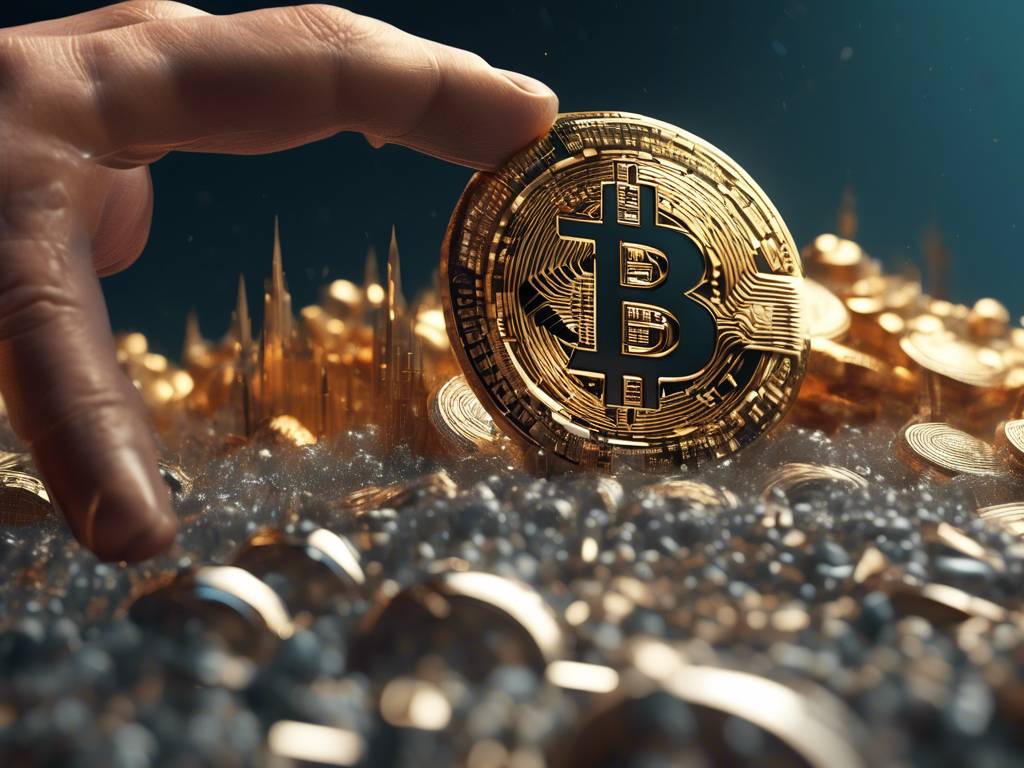 Get ready for a crypto and stocks rally! ?? Henrik Zeberg predicts a big catch.