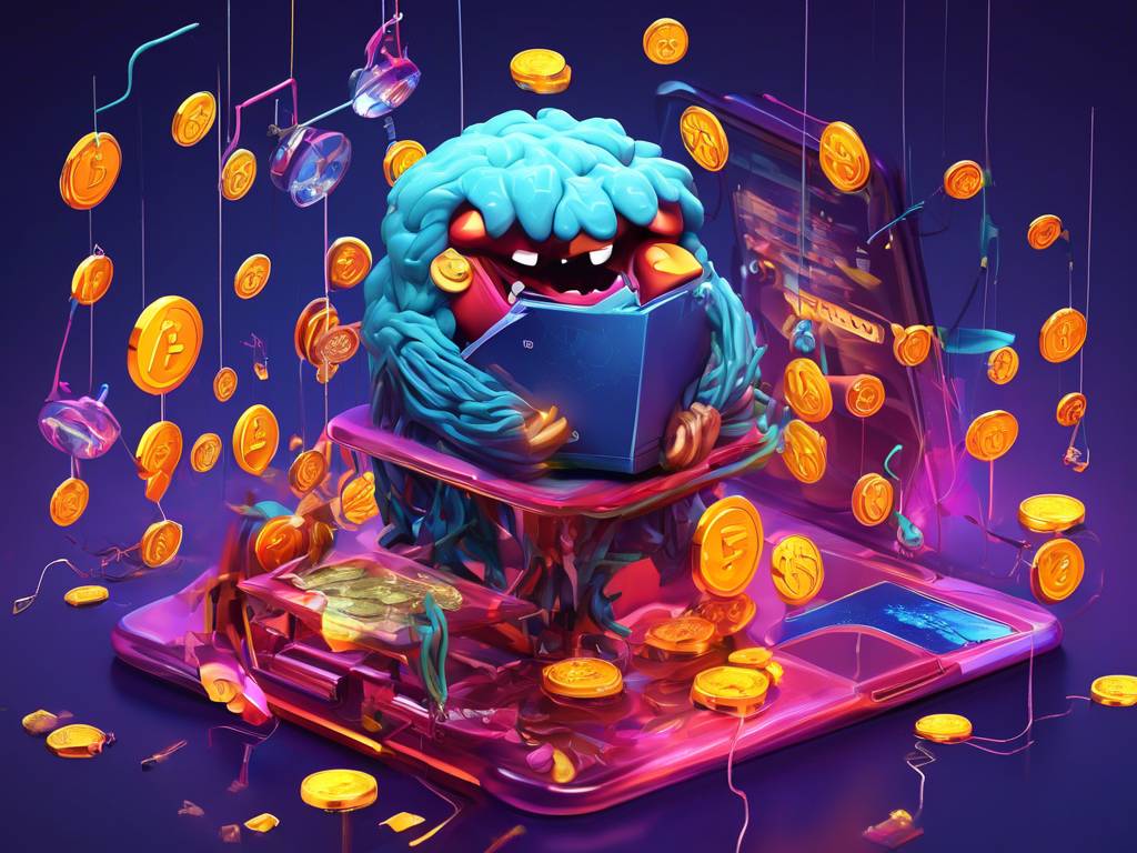 Crypto Phishing Attacks Wipe $1.28M ??