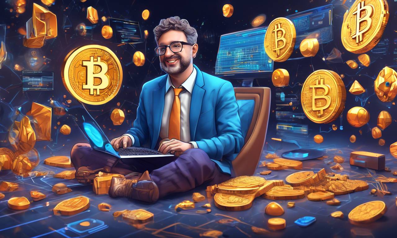 Ultimate Crypto Analysis Tips with Gareth Soloway ??