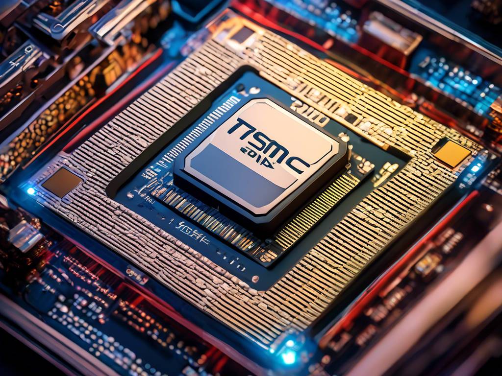 Maximize gains in AI with TSMC ?? | Don't miss out!