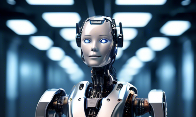Advanced Humanoid Robot Launched by Figure, Leveraging NVIDIA AI for Autonomous Tasks ?