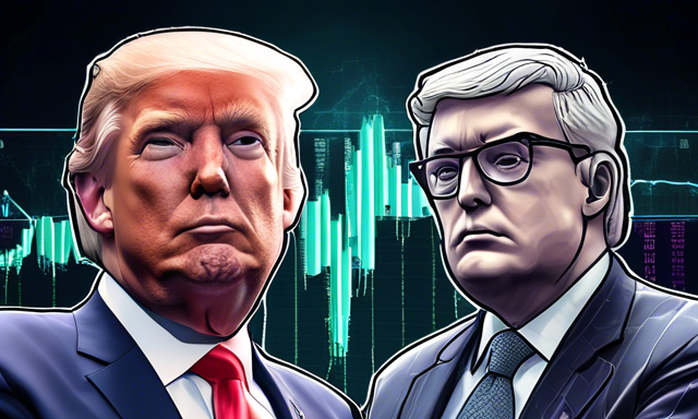 Conflicting data discovered by researcher as bizarre trading volume surge for Trump Media is uncovered ?️‍♂️