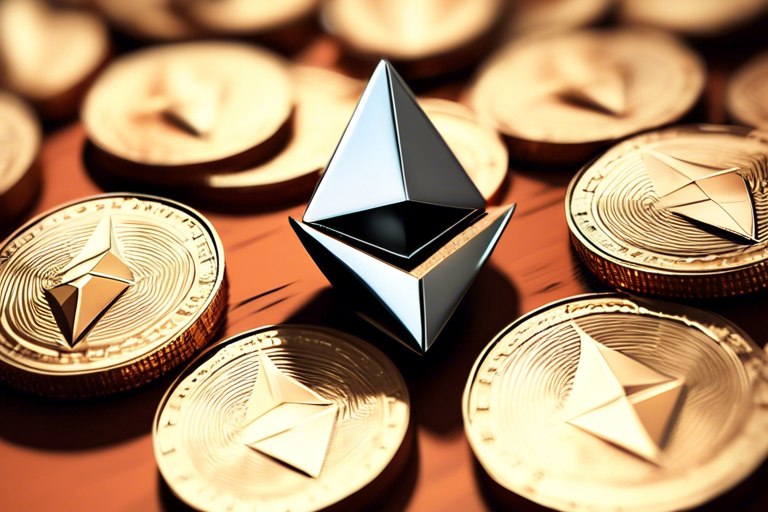 A potential $66 million loss has been revealed as Ethereum price declines, as noted by Justin Sun ?.