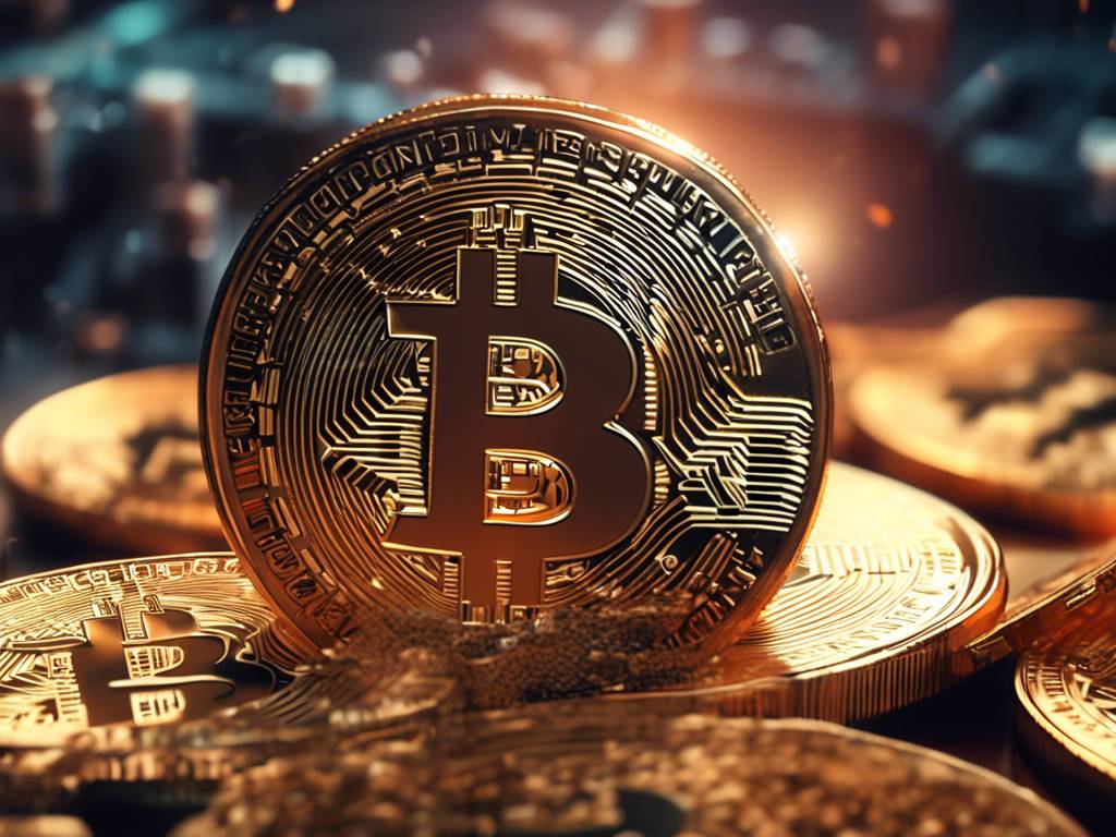 Bitcoin surpasses $58,000 following Fed's inflation concerns ?