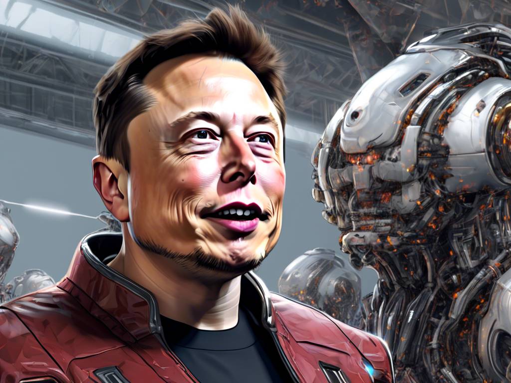Elon Musk Faces $6B Lawsuit After OpenAI Clash ?