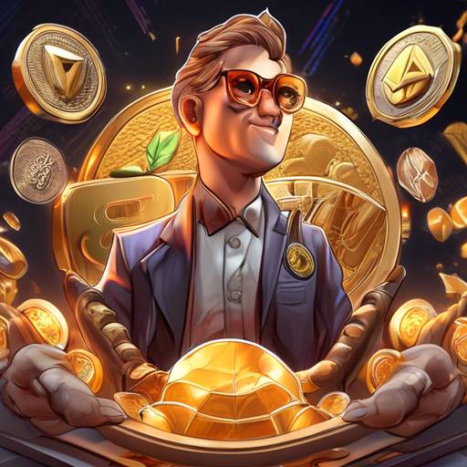 Altcoins Awake: Crypto Trader Reveals Gameplan for Upcoming Months ??