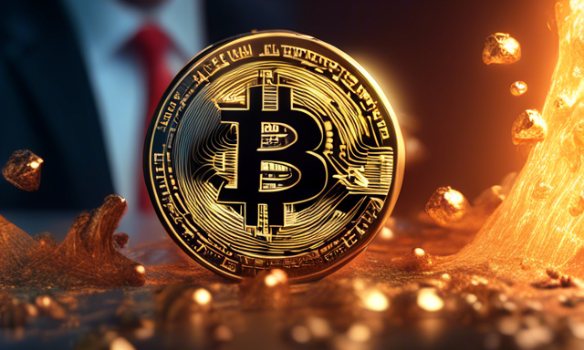 Bitcoin experiences a surge following failed assassination attempt on Trump. ?