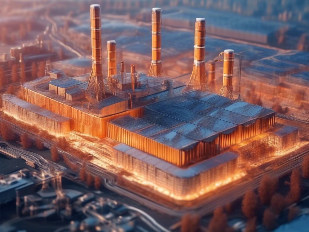 Industrial Crypto Mining Nears Legalization in Moscow ??