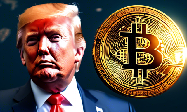 $35T Debt to be Cleared by Trump Using Bitcoin - Shocking Revelation! ?