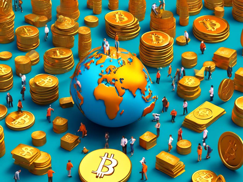 Top 30 Global Asset Funds with Bitcoin ETFs ???