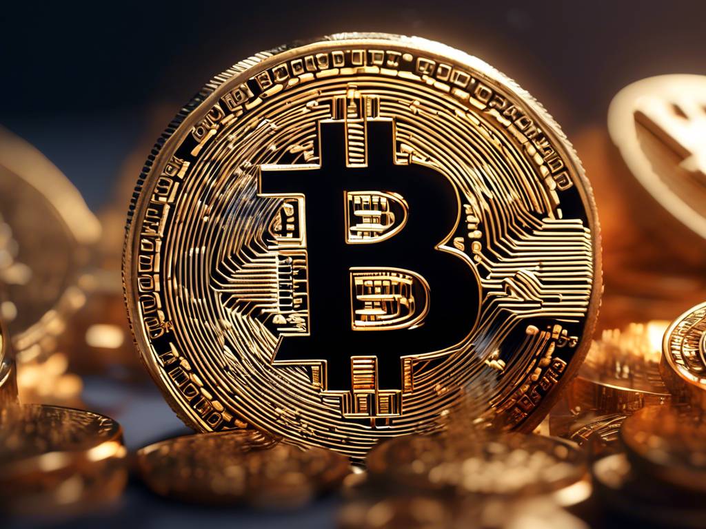 Bitcoin Halving 2024: Expert Predicts BTC Price Will Go Ballistic! ?