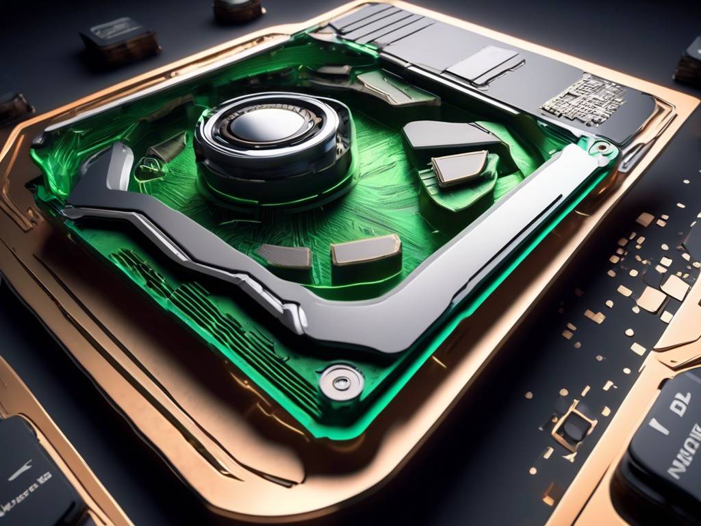 Top investor drops Nvidia for AI stock! Don't miss out! ?
