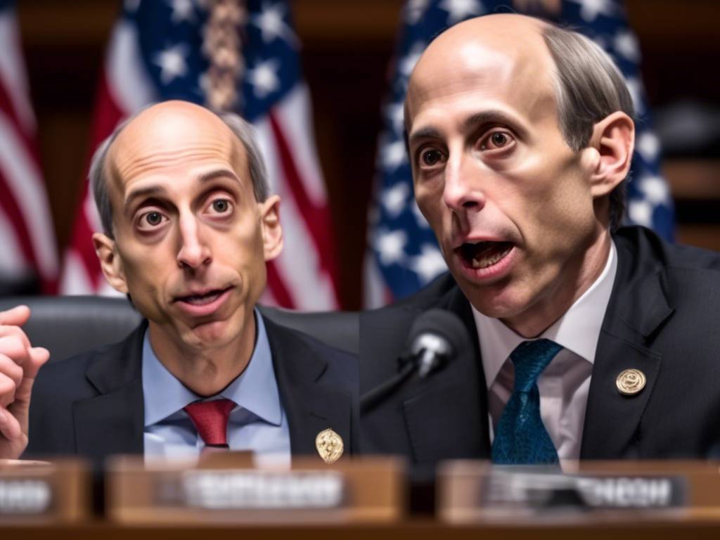 Gary Gensler caught lying about Ethereum to Congress ??