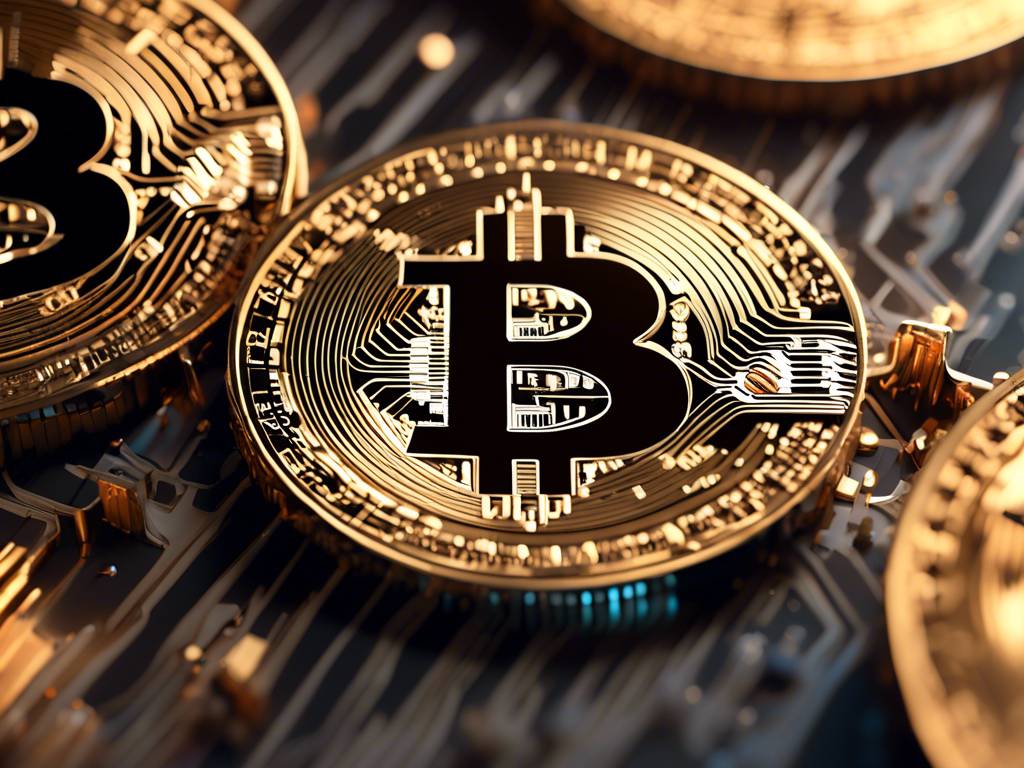 Bitcoin (BTC) Holds Steady at $64K on Halving Day ??