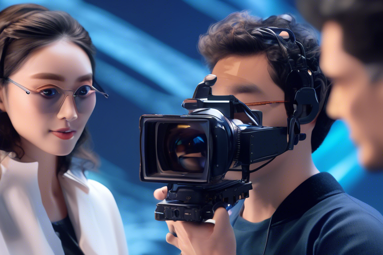 AI video maker Runway in talks to raise funds at record $4 billion valuation ?