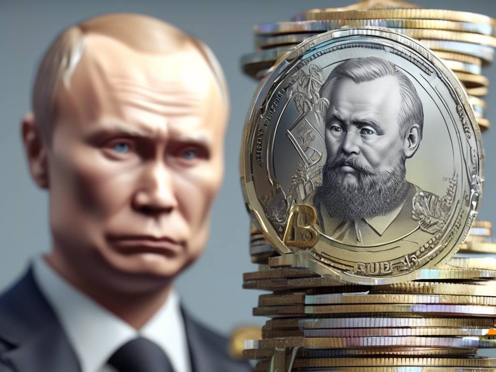 Experts predict Russian banks will lose $536m/year on Digital Ruble rollout ?