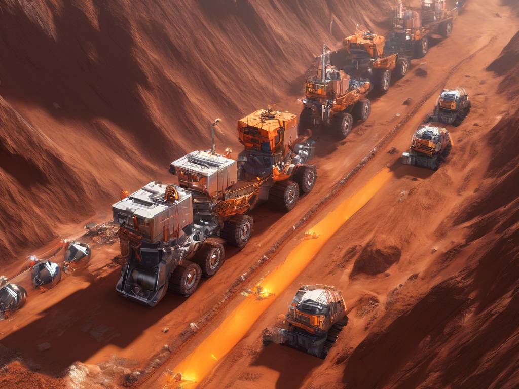 Marathon Digital Supercharges Mining Capacity ???