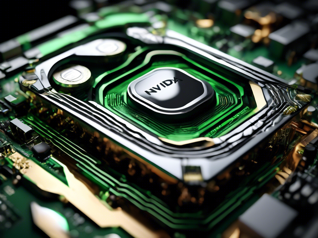 Nvidia's earnings beat expectations as Apple faces DOJ case ?