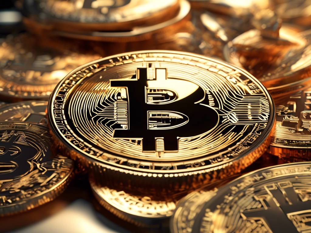 Bitcoin Price Surges Over 8% on Coinbase ?