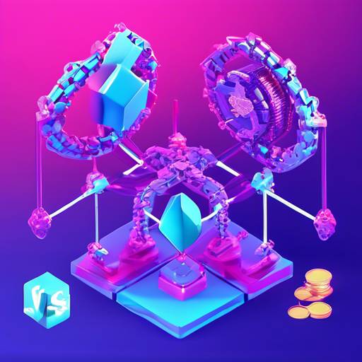 Striking the Perfect Balance: Blockchain Security ?️ vs. Decentralization ?