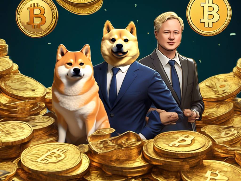 Coinbase Unveils Cash-Settled Futures for Dogecoin, Litecoin, and Bitcoin Cash! ??