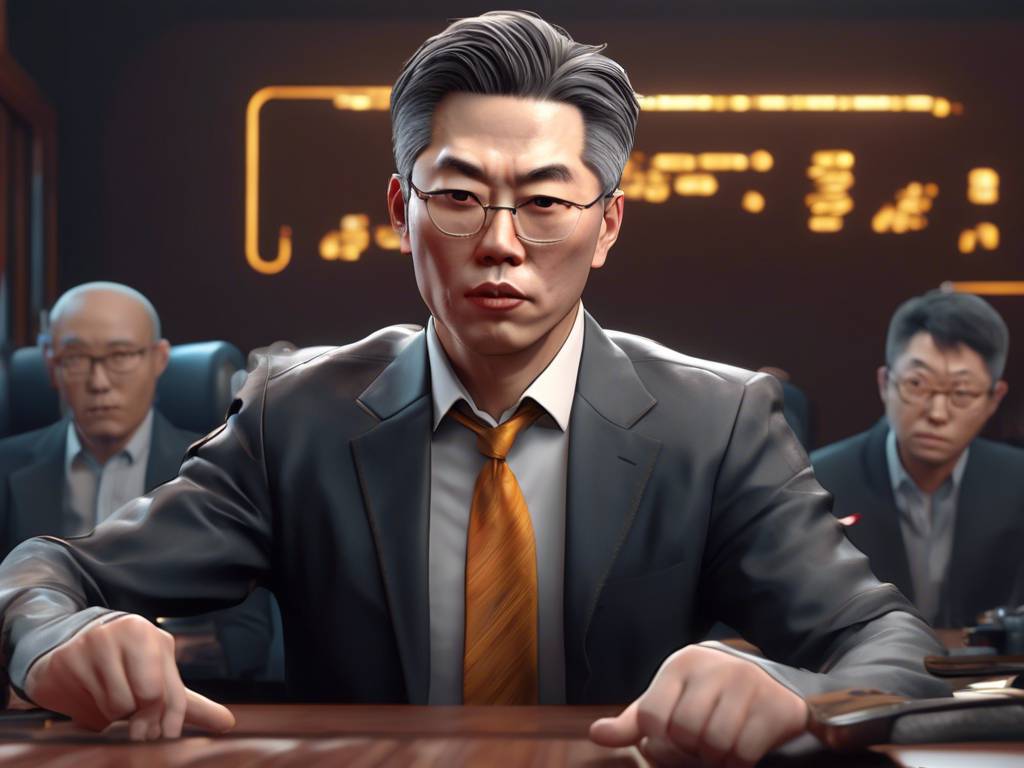 Crypto analysts uncover Hwang's deceitful tactics ??