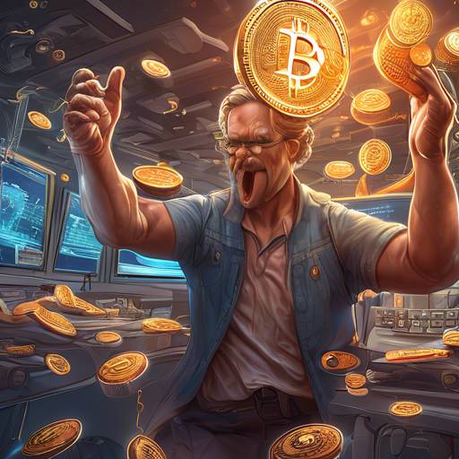 Michael Saylor: Hold Bitcoin Tight ?? Embrace the Long-Term!