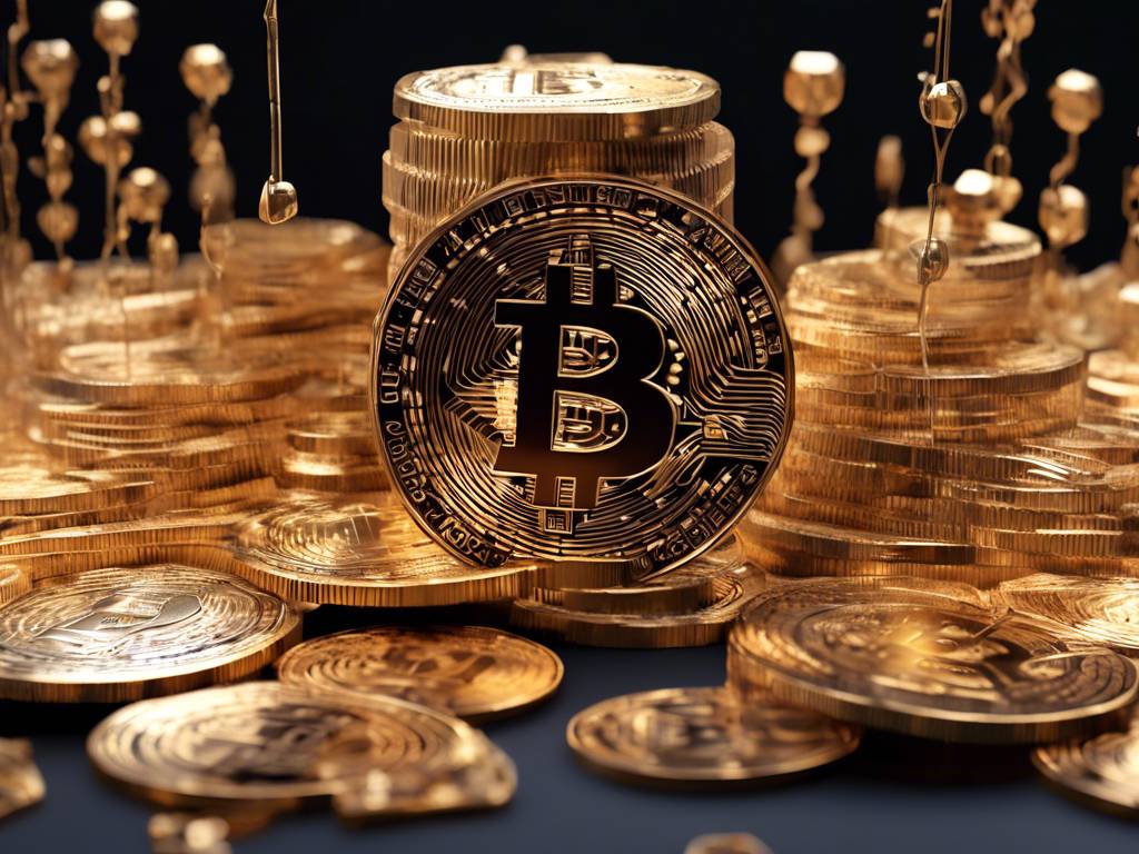 Crypto market woes as Fed delays rate cuts ?