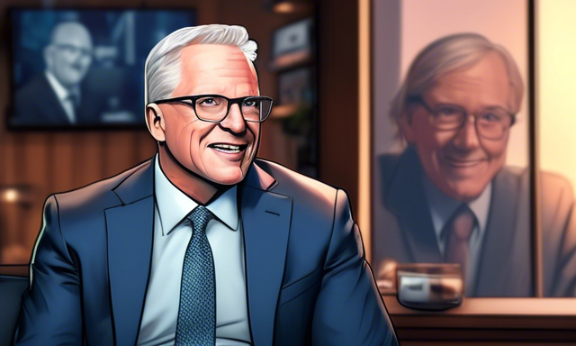 An interview is held by Jim Cramer with Charles Schwab CEO Walt Bettinger ?