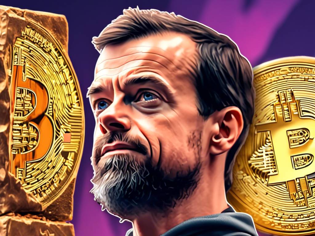 Jack Dorsey's Block to Reinvest 10% of Bitcoin Profits ?
