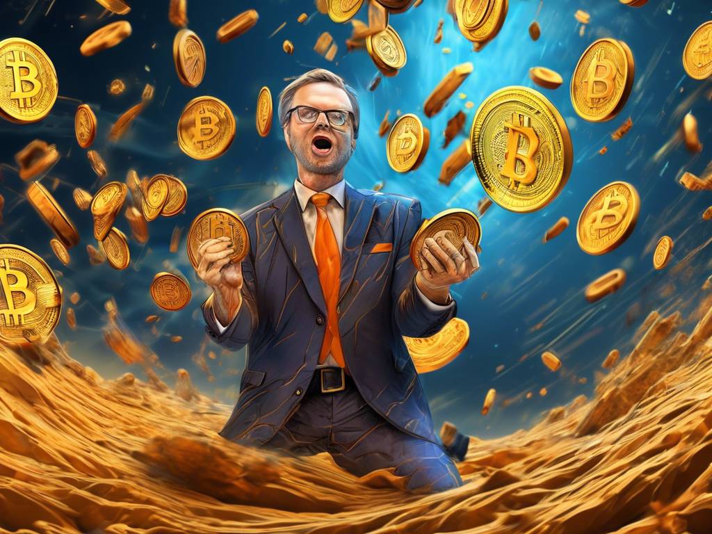 Bitcoin's Head-Spinning Volatility Zone: Analyst Kevin Svenson Reveals His Targets! ??