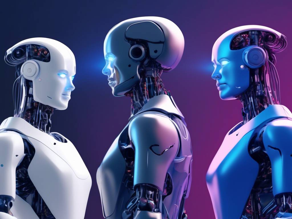 US and UK Form AI Safety Partnership: Analyzing Impact ??
