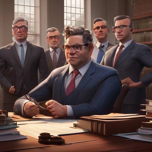 Sam Bankman-Fried's Legal Team Remains Strong ? Amidst Conflict of Interest Worries ?
