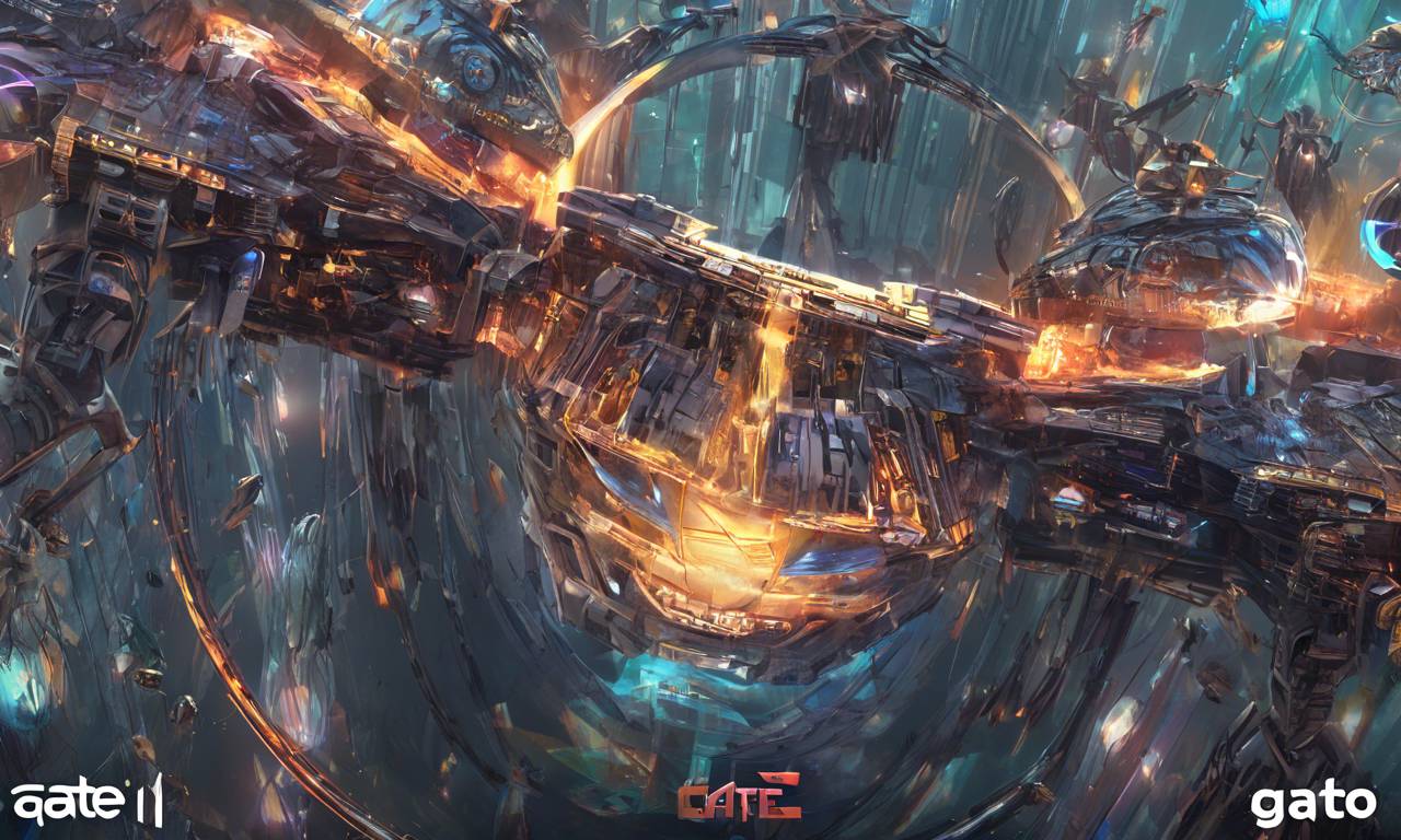 Gate.io Surpasses $6 Billion in Proof of Reserves! ??