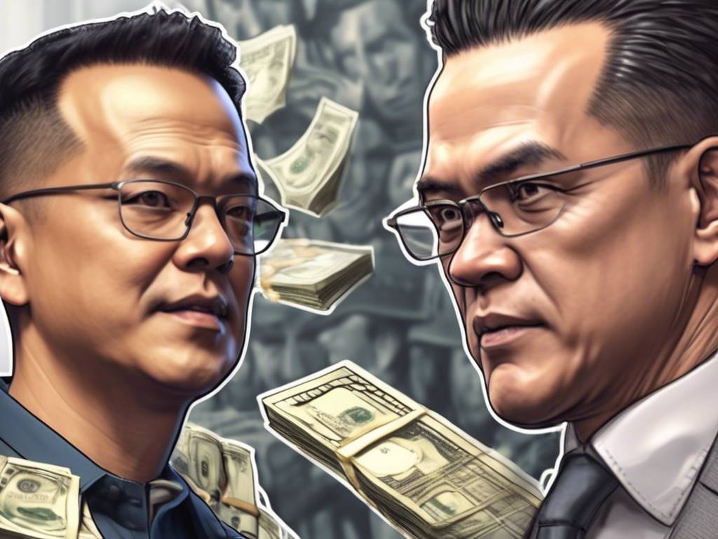 Binance Exec Proclaims Innocence in Money Laundering Trial ?
