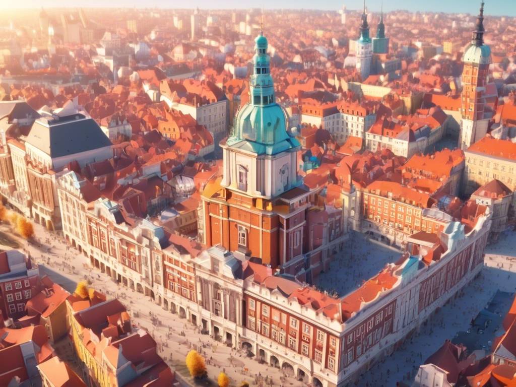 Next Block Expo Returns to Poland: Elevating Europe’s Crypto Hub! ??