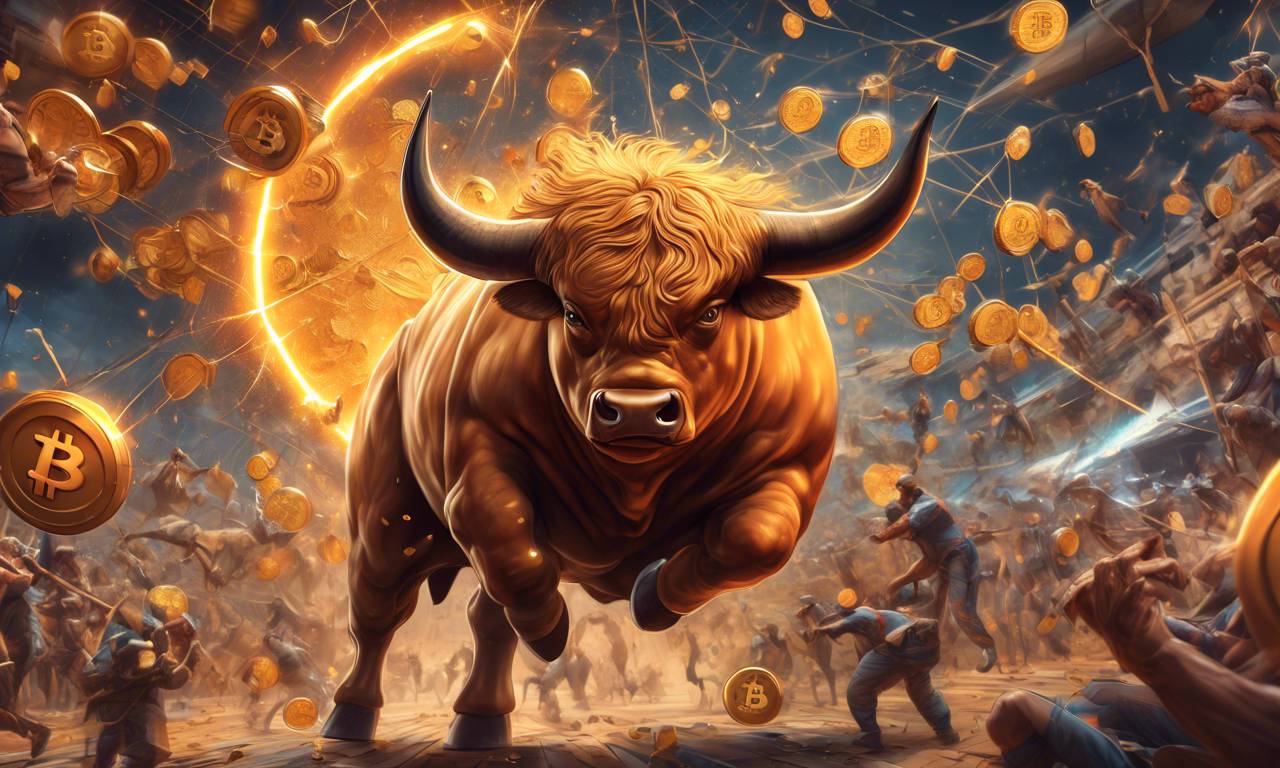 Bitcoin Supply Distribution Begins, Bulls Unleash ??: Expert Analysis!