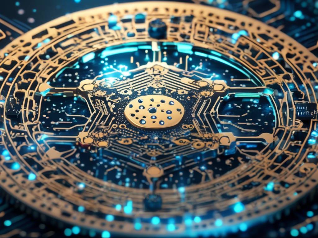 Cardano's Decentralized Governance: CEO Reveals Future Plans! ?