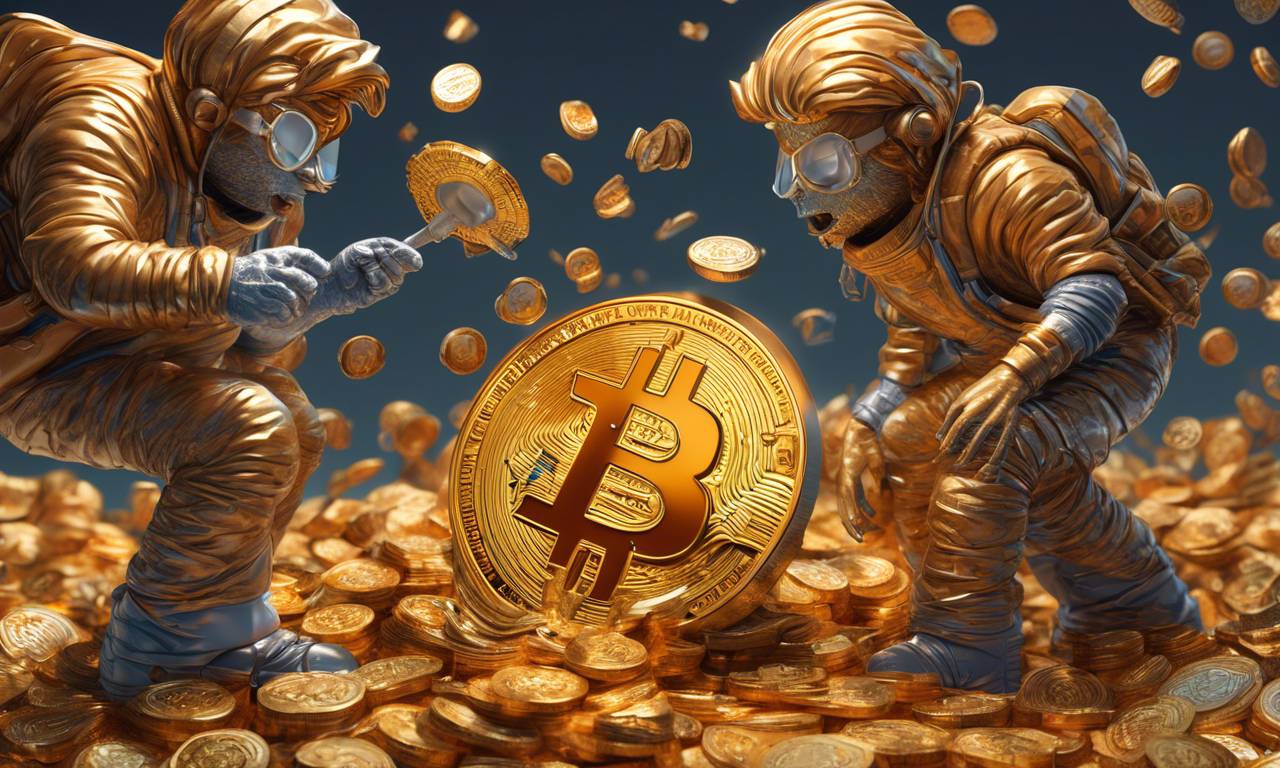 JPMorgan defends Bitcoin investments! ??