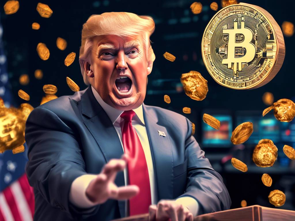 Crypto expert exposes shocking news about Trump's policies ?