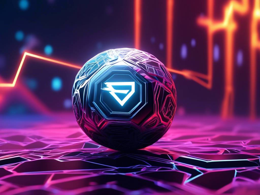 TRON bounces back over $0.124 support level ??