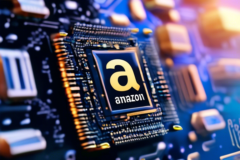 Amazon boosts AI startup growth with $230M cloud credits! ??