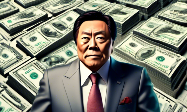 Why dollar savers are warned by R. Kiyosaki about being in 'serious trouble' ?