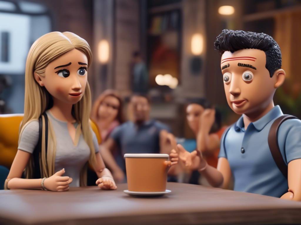 AI detects sarcasm with 'Friends'? ? Yeah, right! ?