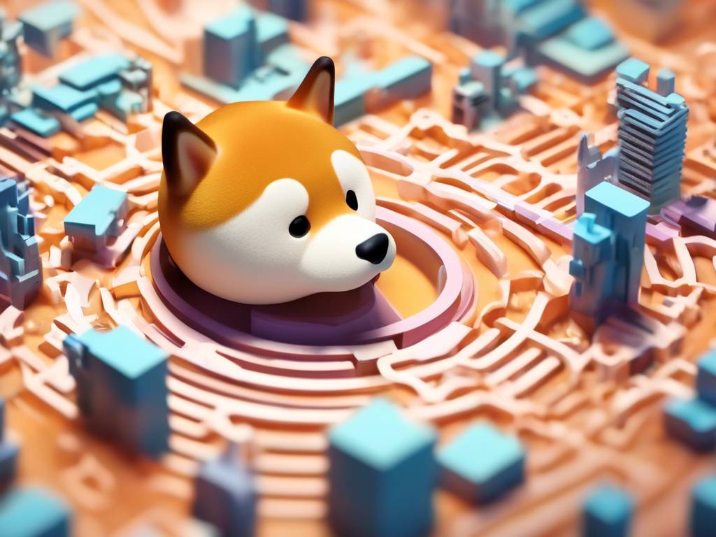 SHIB raises $12M ? for privacy Layer 3!